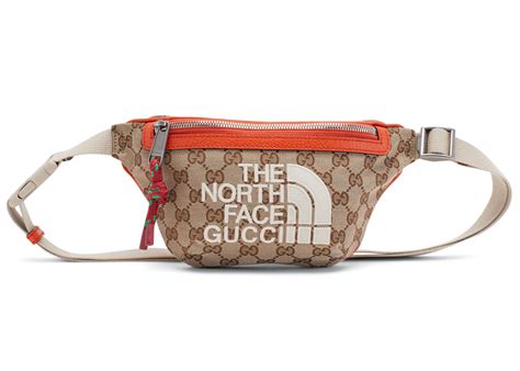 gucci north face shoulder bag|gucci the north face.